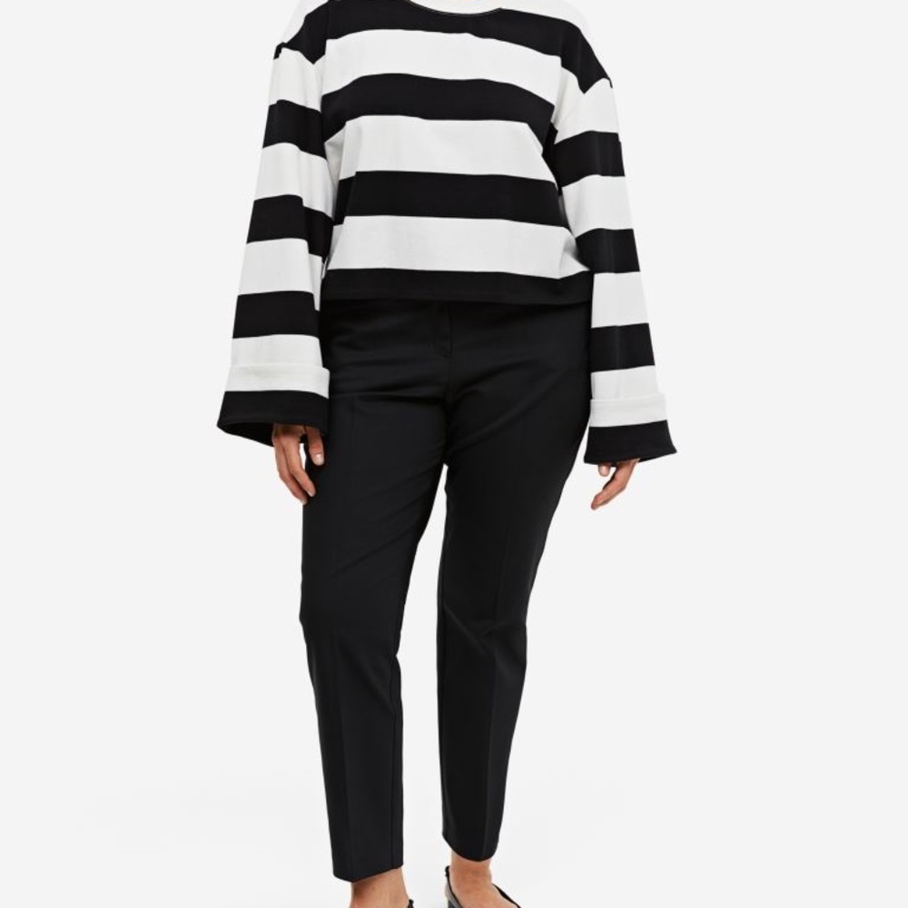 H&M Black Pants